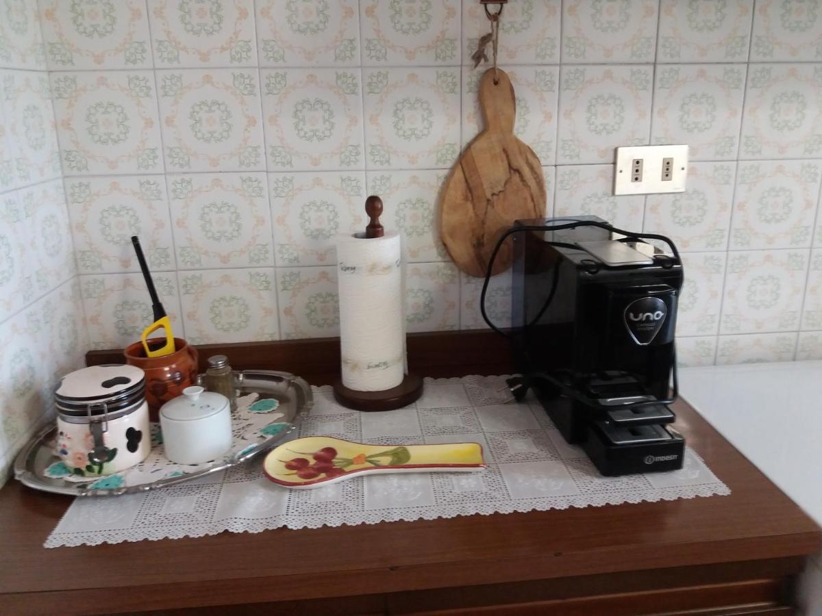 基亚恩尼Casa Tarrini公寓 外观 照片