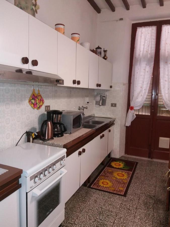 基亚恩尼Casa Tarrini公寓 外观 照片