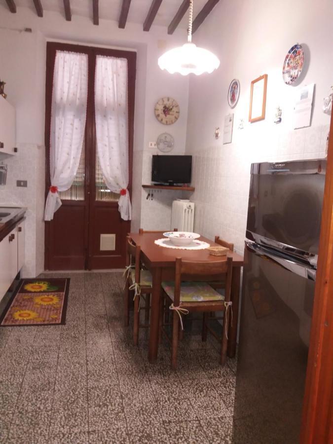 基亚恩尼Casa Tarrini公寓 外观 照片